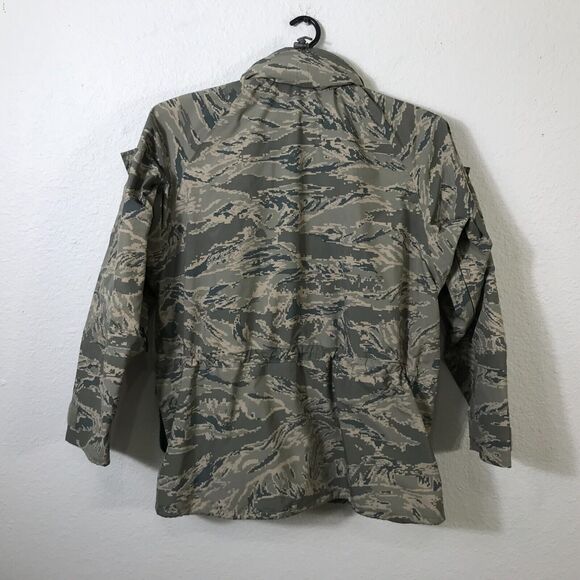 Parka All Purpose Environmental Digital Camouflage Gor-Tex Jacket Size Medium - Picture 7 of 16